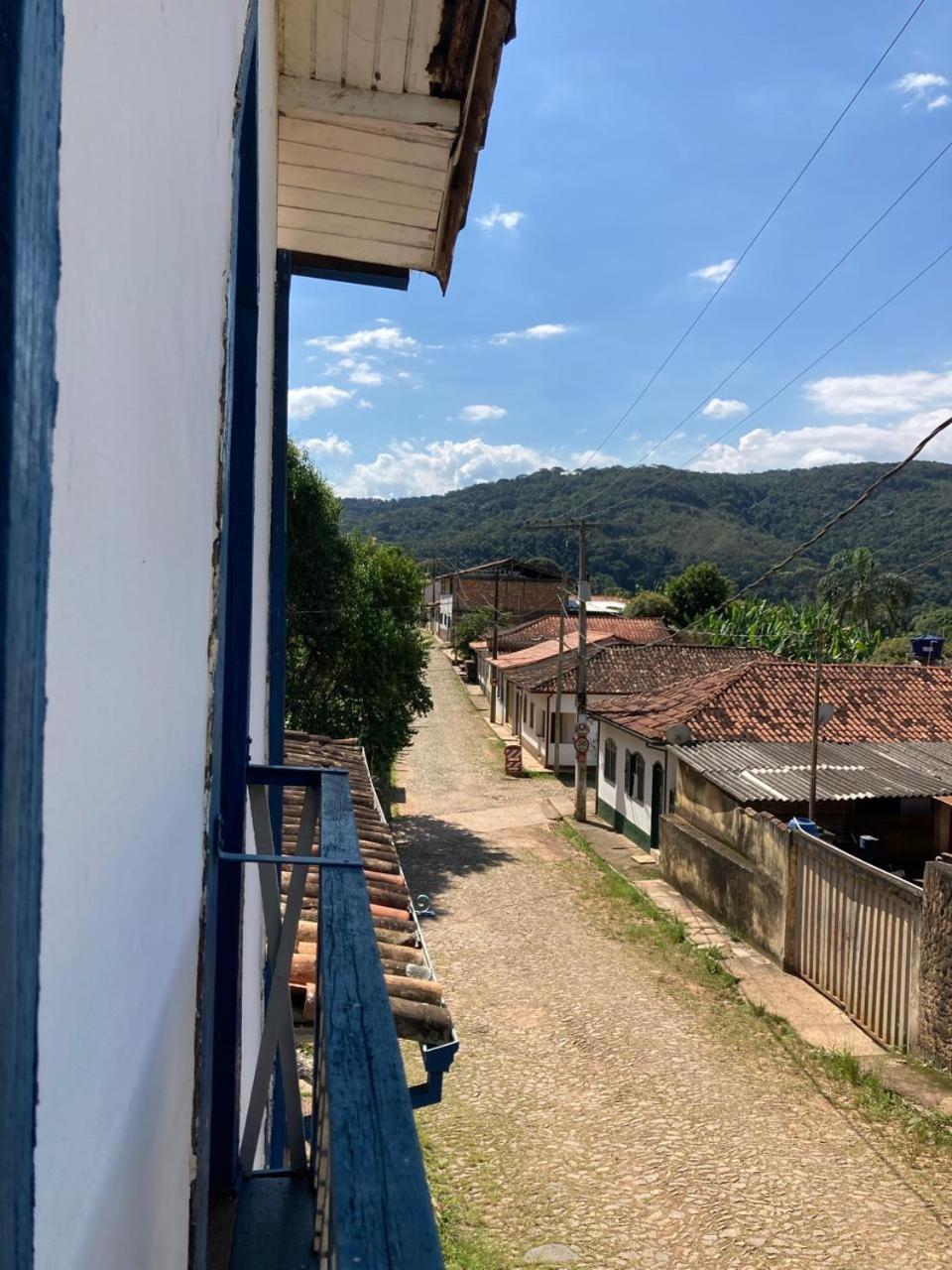 Pousada São Bartolomeu 외부 사진